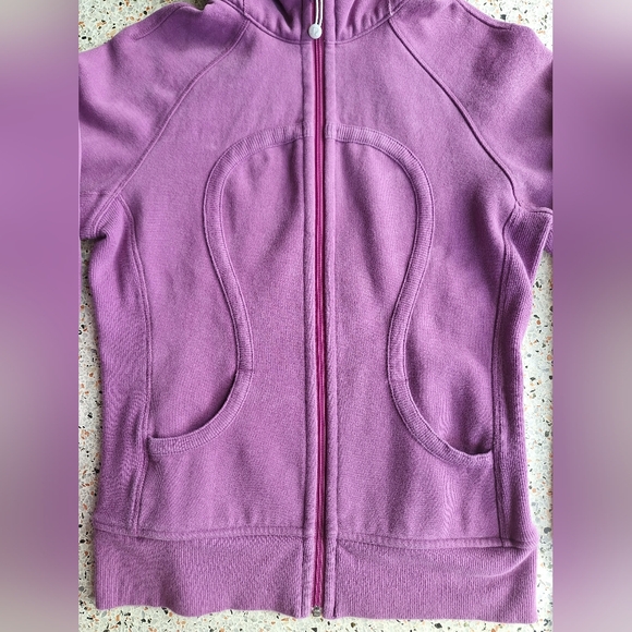 Lululemon Scuba Fleece Hoodie Jacket - Picture 2 of 11